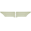 Deluxe Rear Side Panel 1967 Camaro/Firebird Coupe - image 1