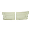 Deluxe Rear Side Panel 1967 Camaro/Firebird Convertible - image 1