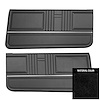 Platinum Edition Front Door Panel Pad 1967 Camaro/Firebird - image 1