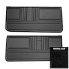 SPK FRT PLAT CAMARO 67 BL - image 1