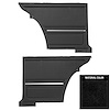 Platinum Edition Rear Door Panel Pad 1967 Camaro/Firebird Coupe - image 1