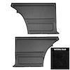 Platinum Edition Rear Door Panel 1967 Camaro/Firebird Coupe - image 1