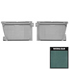 Platinum Edition Rear Door Panel 1967 Camaro/Firebird Convertible - image 1