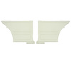 Platinum Edition Rear Door Panel 1967 Camaro/Firebird Coupe - image 1