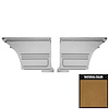 Platinum Edition Rear Door Panel 1967 Camaro/Firebird Coupe - image 1