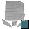 HDLR F-BODY 67-9 BRT BLUE - image 1