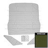HDLR STD F-BODY 67-9 DKGR - image 1
