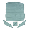 HDLR F-BODY 67-9 TEAL BLU - image 1