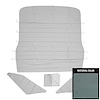 HDLR STD F-BODY 67-9 TEAL - image 1