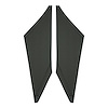 EARMUFFS F-BODY 67-9 BLK - image 1