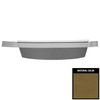 67FP06 Package Tray for 1967-1969 Camaro/Firebird Mustard Gold - image 1