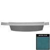67FP14 Package Tray for 1967-1969 Camaro/Firebird Bright Blue - image 1
