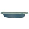67FP17 Package Tray for 1968 Chevrolet Camaro/Pontiac Firebird Medium Blue - image 1