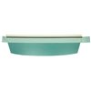 67FP74 Package Tray for 1967-1969 Camaro/Firebird Aqua - image 1