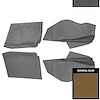 Rear Armrest Covers 1967-69 GM F-Body Convertible - image 1