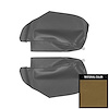 Rear Armrest Covers 1967-69 GM F-Body Coupe - image 1