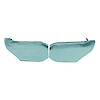 Rear Armrest Covers 1967-69 GM F-Body Coupe - image 1
