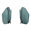Rear Armrest Covers 1967-69 GM F-Body Coupe - image 1