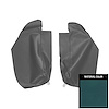 Rear Armrest Covers 1967-69 GM F-Body Coupe - image 1