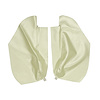 Rear Armrest Covers 1967-69 GM F-Body Coupe - image 1