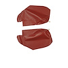Rear Armrest Covers 1967-69 GM F-Body Coupe - image 1