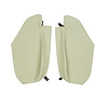 Rear Armrest Covers 1967-69 GM F-Body Coupe - image 1