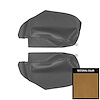Rear Armrest Covers 1967-69 GM F-Body Coupe - image 1