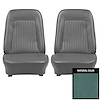 PAS F-BODY 67 LT BLUE - image 1
