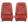 PAS F-BODY 67-8 RED - image 1