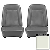 PAS F-BODY 67-8 WHITE - image 1