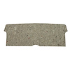 Trunk Divider Insulation 1967-69 Camaro - image 1