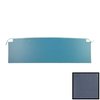 67FTD38F Trunk Divider W/Fold Down for 1967 Chevrolet Camaro/Pontiac Firebird Dark Blue - image 1