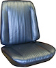 Seat Cover 1967 Pontiac GTO/LeMans - image 1