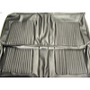 Rear Seat Cover 1967 Barracuda Hardtop - image 1