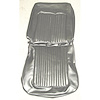 Bucket Seat Cover 1967 Barracuda - image 1