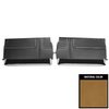 67PDP43 Front Door Panels for 1967 Pontiac Parisienne/Bonneville Gold - image 1