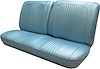 BENCH CATALINA 67 RED - image 1