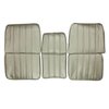 67TS57U Buddy Bucket Seat Covers for 1967-1968 Chevrolet Truck Dark Fawn - image 1