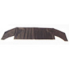 Convertible Top Well 1968-72 Chevelle - image 1