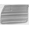 Standard Front Door Panel 1968 Chevelle Concours Estate/Malibu 4-Door Sedan/Hardtop/Wagon - image 1
