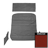 Deluxe 5-Bow Perforated Headliner 1968 Chevy Chevelle 2-Door Hardtop - image 1