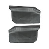 Rear Armrest Covers 1968-72 GM A-Body Coupe - image 1