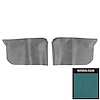 Rear Armrest Covers 1968-72 GM A-Body Coupe - image 1