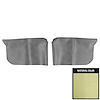Rear Armrest Covers 1968-72 GM A-Body Coupe - image 1
