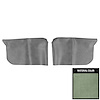 Rear Armrest Covers 1968-72 GM A-Body Coupe - image 1