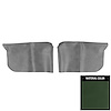 Rear Armrest Covers 1968-72 GM A-Body Coupe - image 1