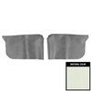 Rear Armrest Covers 1968-72 GM A-Body Coupe - image 1