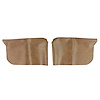 Rear Armrest Covers 1968-72 GM A-Body Coupe - image 1