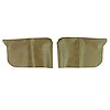Rear Armrest Covers 1968-72 GM A-Body Coupe - image 1