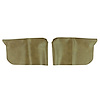 Rear Armrest Covers 1968-72 GM A-Body Coupe - image 1